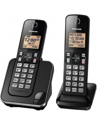 Encrypt LLC Encrypted Voice Over IP Telephone System (Two Locations) Cordless Version