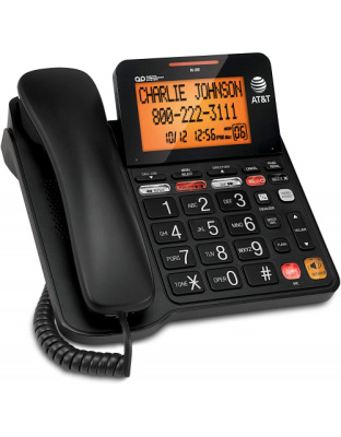 Encrypt LLC Encrypted Voice Over IP Telephone System (Two Locations) Corded Version